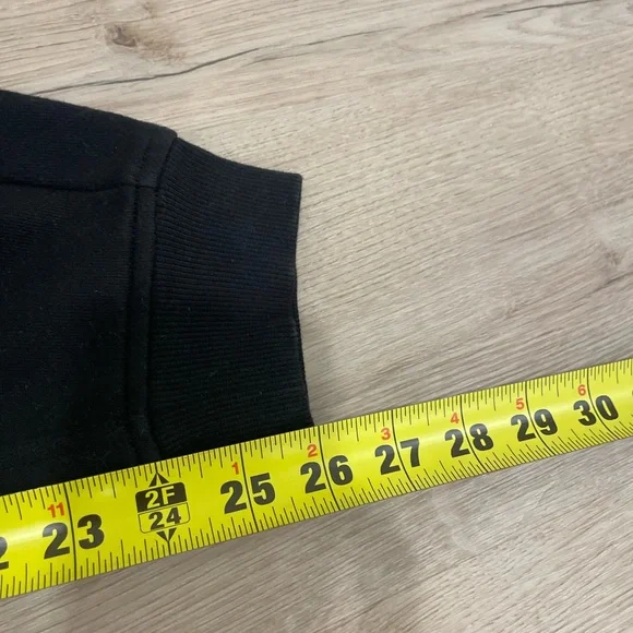 Lululemon Scuba Relaxed High-Rise Jogger in Black - Picture 7 of 7